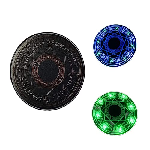 Omio glowing magic array wireless charger