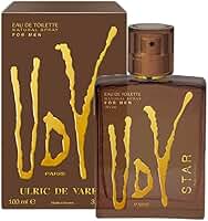 Udv Star De Ulric De Varens Eau De Toilette Masculino 100 ml