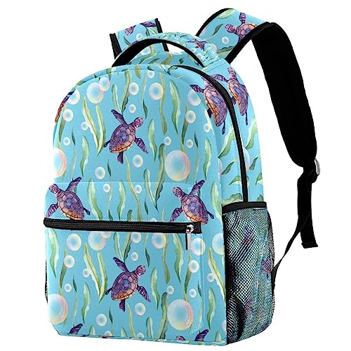 Sac à dos léger pour l'école et le voyage 29.4x20x40cm