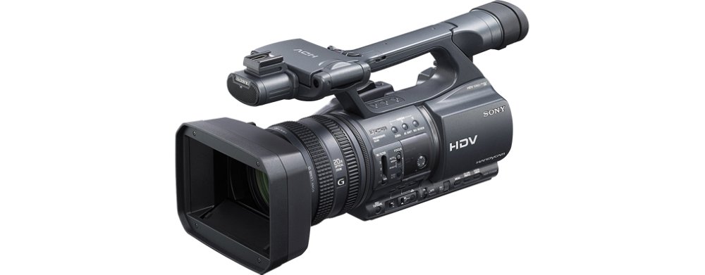 Amazon.com : Sony HDR-FX1000E Handycam HDV PAL Camcorder : Electronics