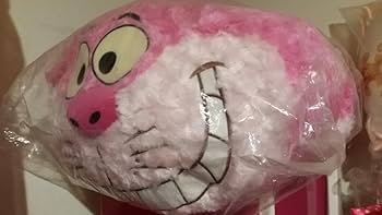 Amazon.co.jp: チェシャ猫 特大 ぬいぐるみ 抱き枕 ビッグ クッション