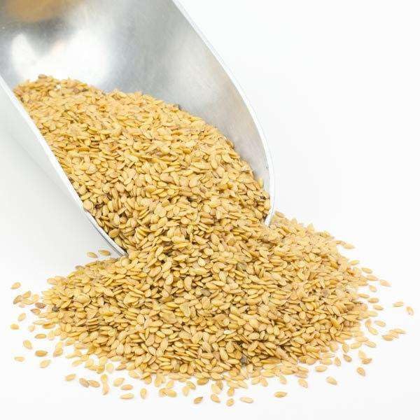 Golden Flax Seeds, Non-GMO, High in Fiber... Golden Flax Seeds, Non-GMO, High in Fiber...