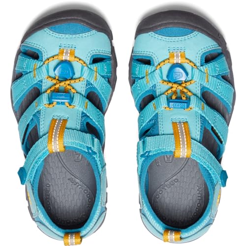 Image of KEEN Unisex-Child Seacamp 2 CNX Closed Toe Sandals