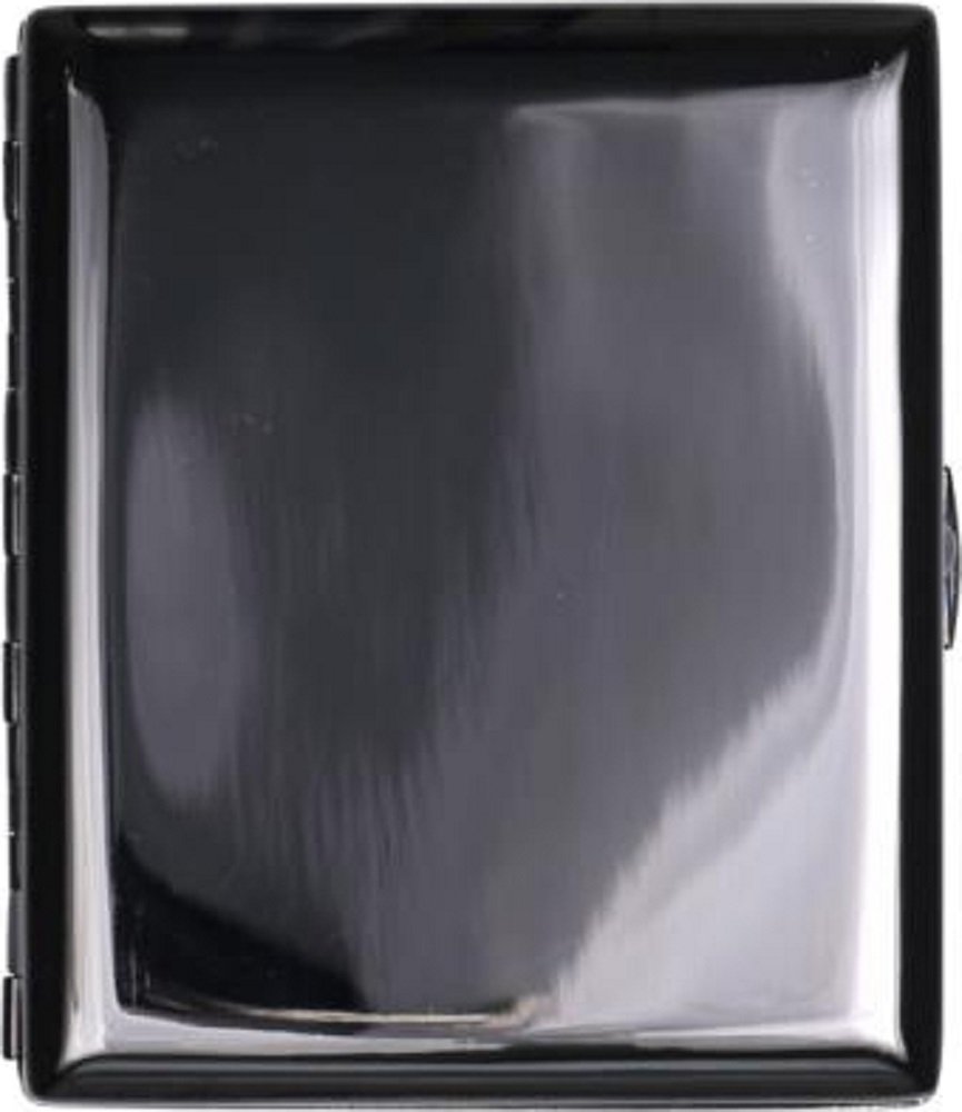 jean claude cigarette case Amazon.com: JEAN CLAUDE Cigarette Case Ebony Polished Pack of 20 with  Bracket 85 mm : Clothing, Shoes & Jewelry