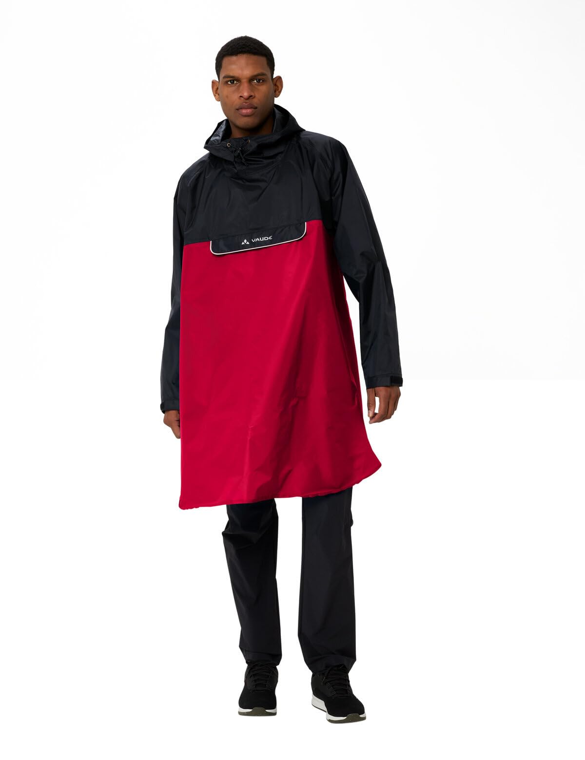 VAUDE Ponczo Uniseks Valero Poncho