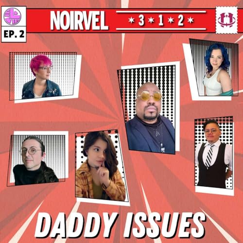 Page de couverture de Agents of Lover Ep.2 | Daddy Issues