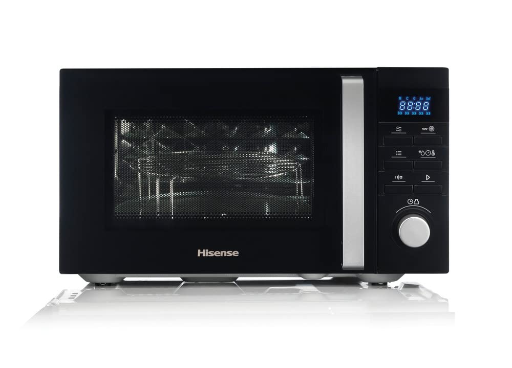 Hisense Mikrowelle H25MOBS1HC 25 Liter 900 Watt 7 Programme Grill Heißluft