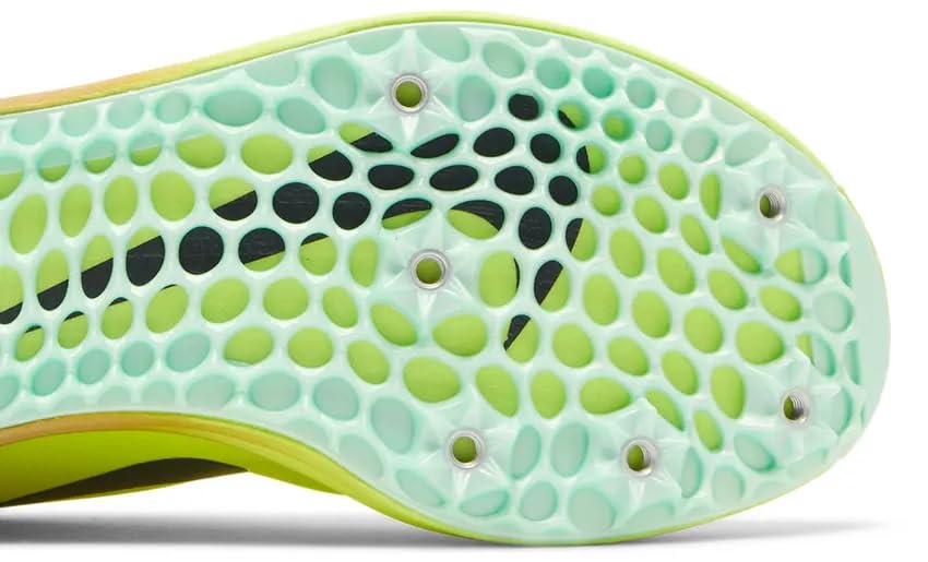 Nike Triple Jump Elite 2 'Volt Track & Field Jumping Spikes (DR9930-700) - Size 8.5M/10W - Image 7
