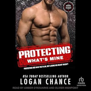 Protecting What's Mine cover art