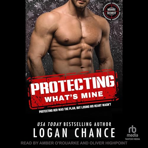 Couverture de Protecting What's Mine