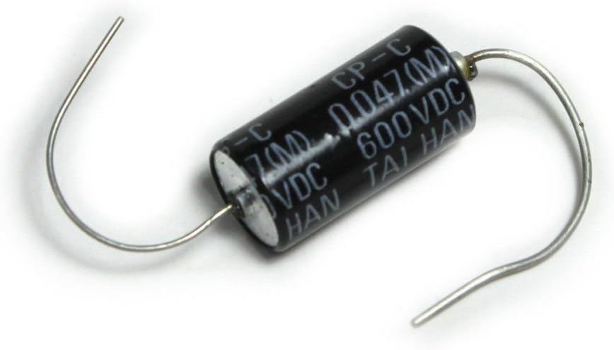 paper in oil PIO"black bee" .047mfd capacitors for guitar