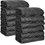 Black 12PCS