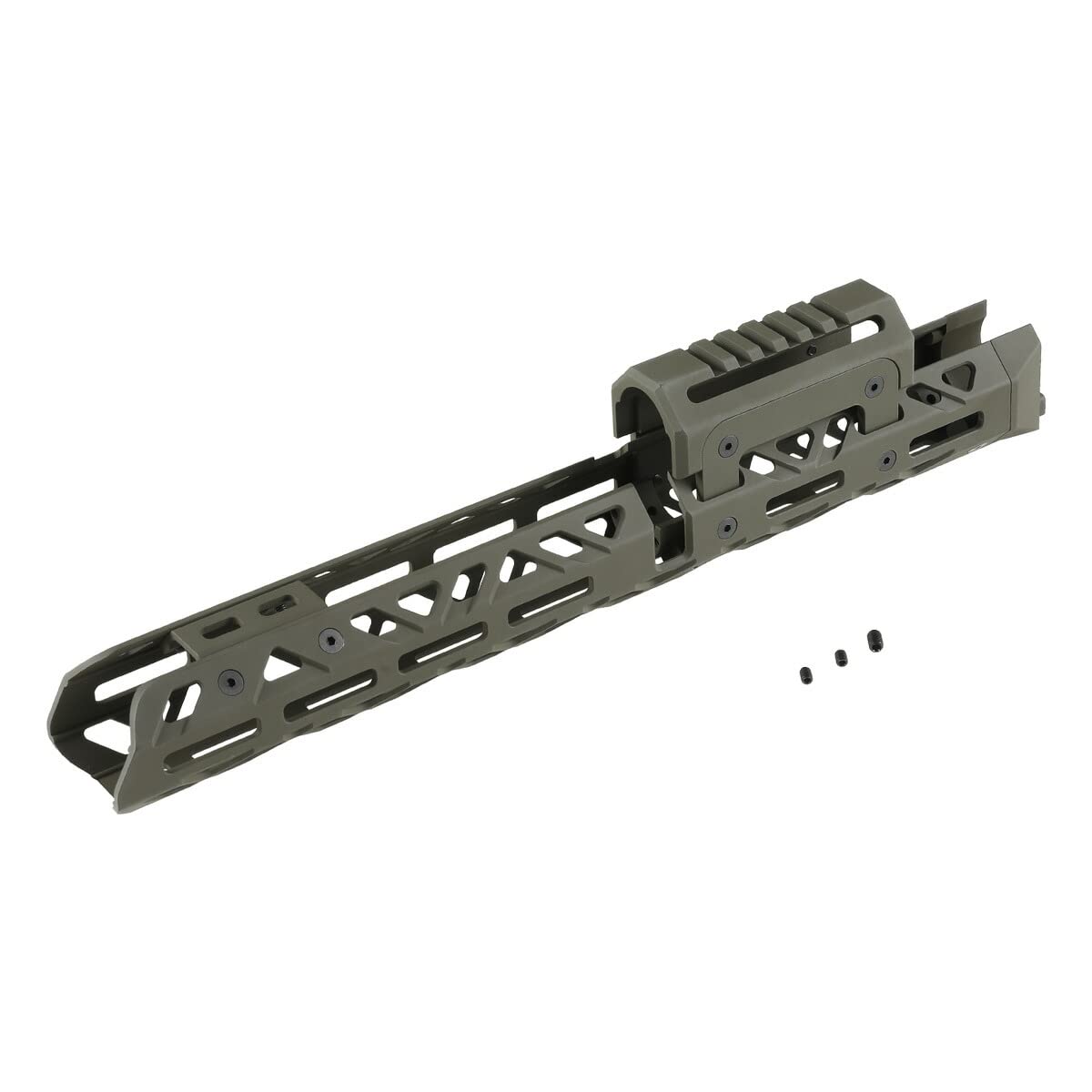 マルイAKM用ハンドガードセット Amazon | Airsoft Monster KPYK CRCタイプ AKMハンドガード
