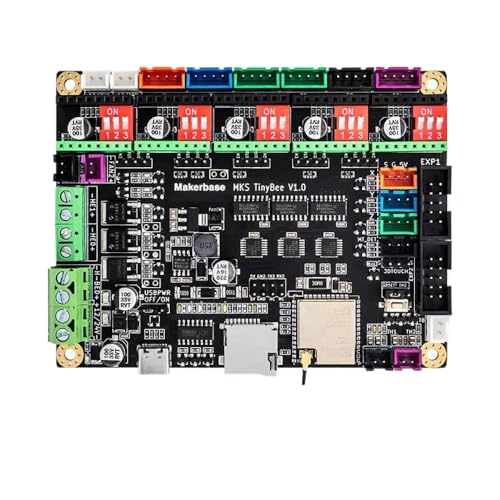 �v�����^����{�[�h ESP32 MCU TFT �X�N���[�� WiFi �@�\ WEB �R���g���[�� Makerbase MKS TinyBee �ƌ݊�������(Suit 4)