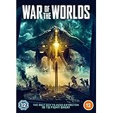 War of the Worlds [DVD] [2021]