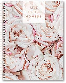 Studio Oh! Extra Large Hardcover Spiral Notebook Available in 6 Designs, A Closer