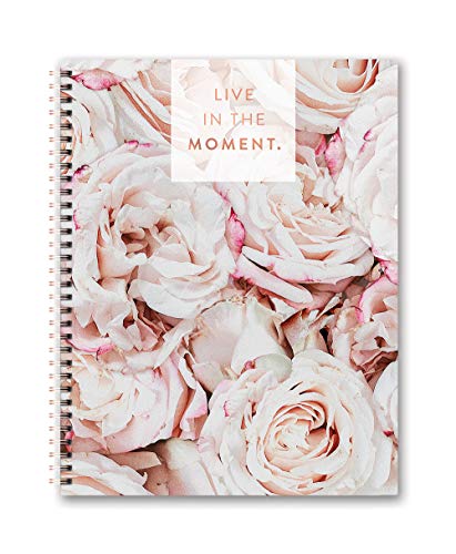 Studio Oh! Extra Large Hardcover Spiral Notebook Available in 6 Designs, A Closer
