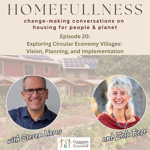 Rethinking Rural Development: How Alignment of Planning Policy Enables Sustainable Hamlets