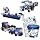 Police - 135 pieces