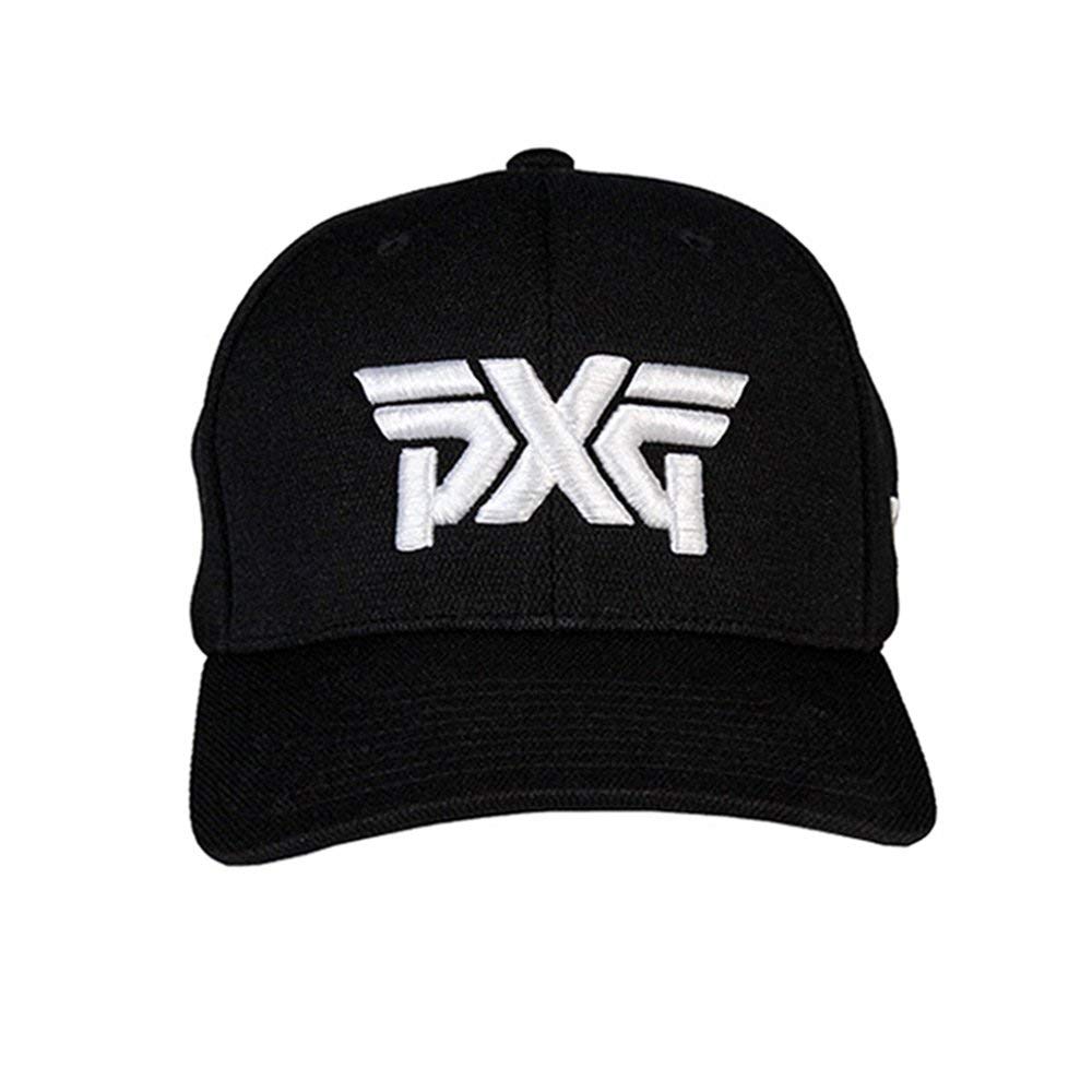 PXG Tour Golf Cap Black Small/Medium 