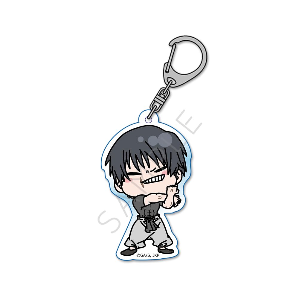 伏黒甚爾 もちどる 呪術廻戦カフェ 2024 懐玉玉折 伏黒甚