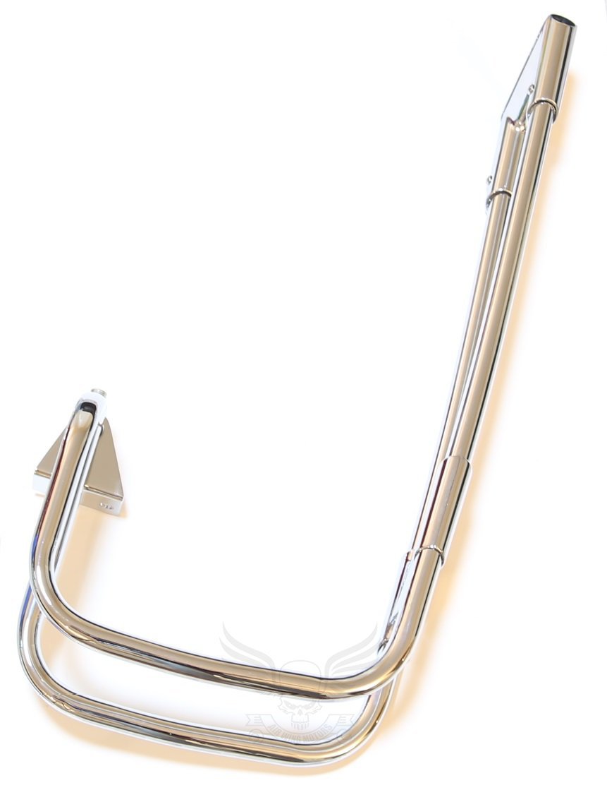 Saddlebag Guard Rails For Harley Davidson Electra Glide Road King CVO 2014+ Buy Online in UAE