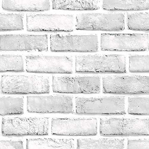 Encuentra papel tapiz ladrillo blanco marca kamysen, en la categoría de papel tapiz. Papel tapiz ladrillo blanco Marca KAMYSEN 2