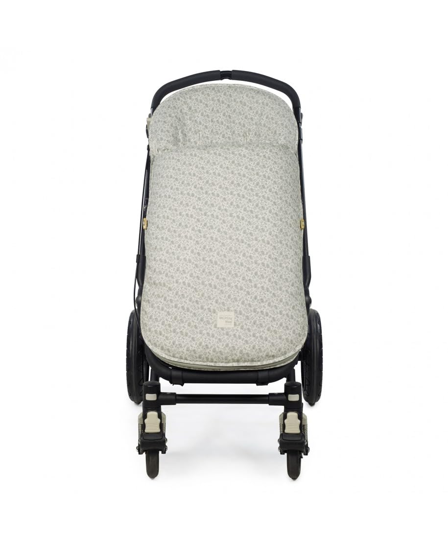 Saco silla entretiempo Gala de Walking Mum (VERDE)