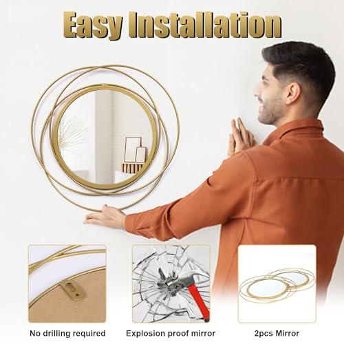 Encuentra reviews de Venta de espejos decorativos disponible en línea. 3 Imagen adicional