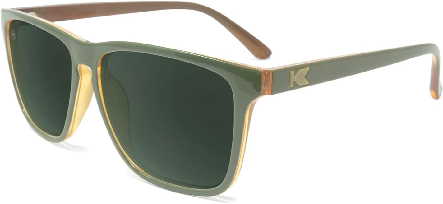 Fast Lanes Sport Lightweight Sunglasses for Men & Women - UV400 Protection - Running