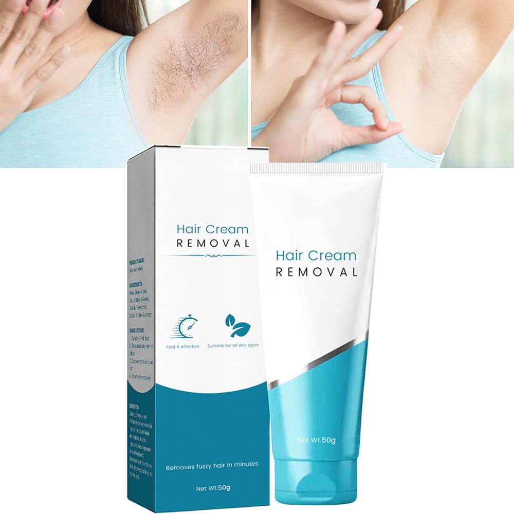 Velvet Hair Removal Cream, Natural Permanent Hair Removal