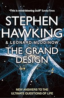 The Grand Design by [Stephen Hawking, Leonard Mlodinow]