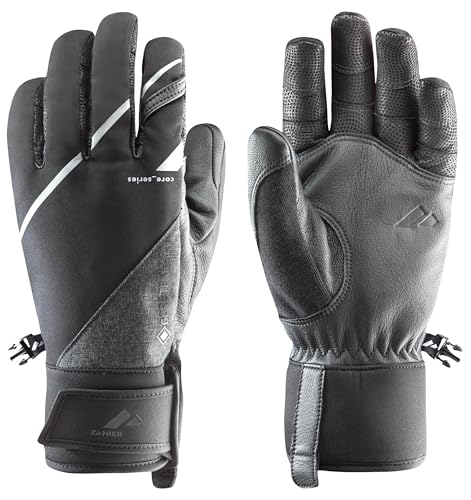 Zanier 50° North.GTX guantes de nieve unisex impermeables transpirables para adultos