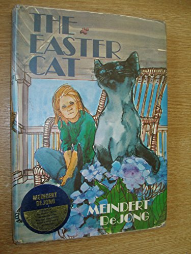 Easter Cat 0718818776 Book Cover