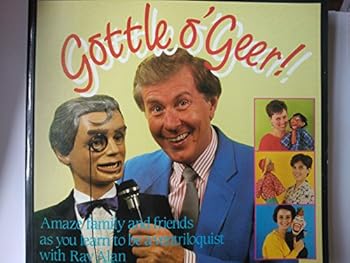 Paperback Gottle o' Geer Book