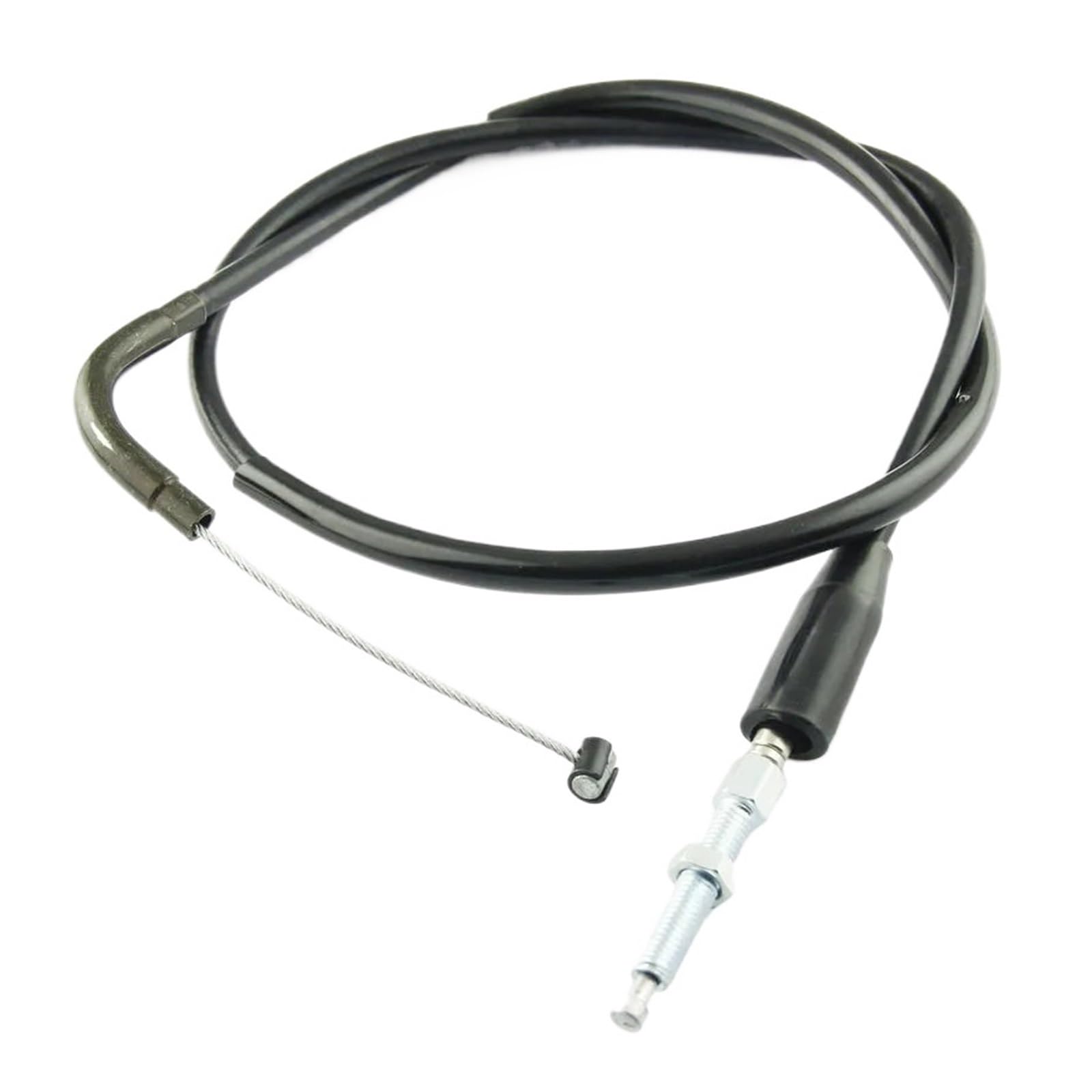 Motorcycle Parts Clutch Cable Pull Brake Line Compatible with Suzuki GS500 1989 1990 1991 1992 1993 1994 1995-2011 Equipments 58200-01D00