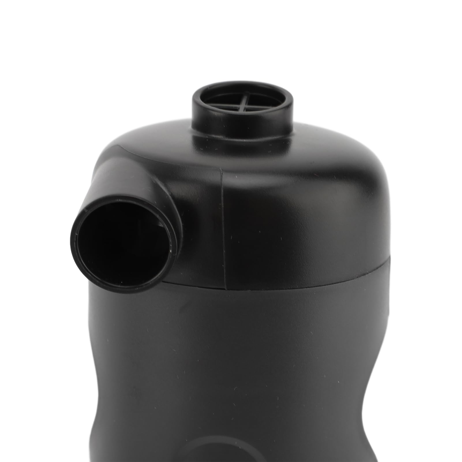 Pompa D'Aria Elettrica Portatile 3000mAh Gonfiatore Deflatore per Casa All'aperto, 8 Ugelli, Materiale ABS, Cella Al Litio, per Materassi Ad Aria, Piscine