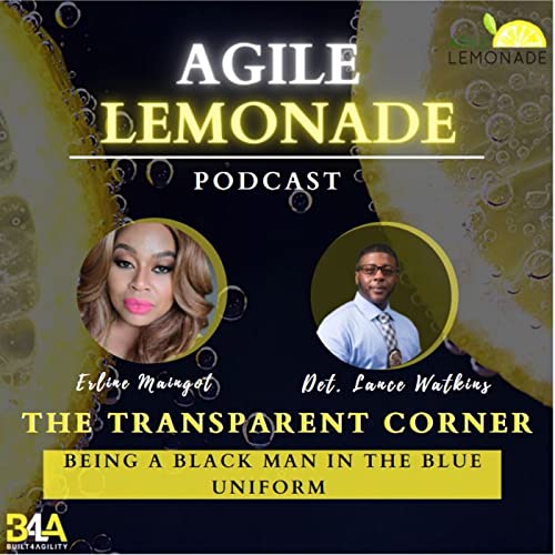 Being A Black Man in the Blue Uniform