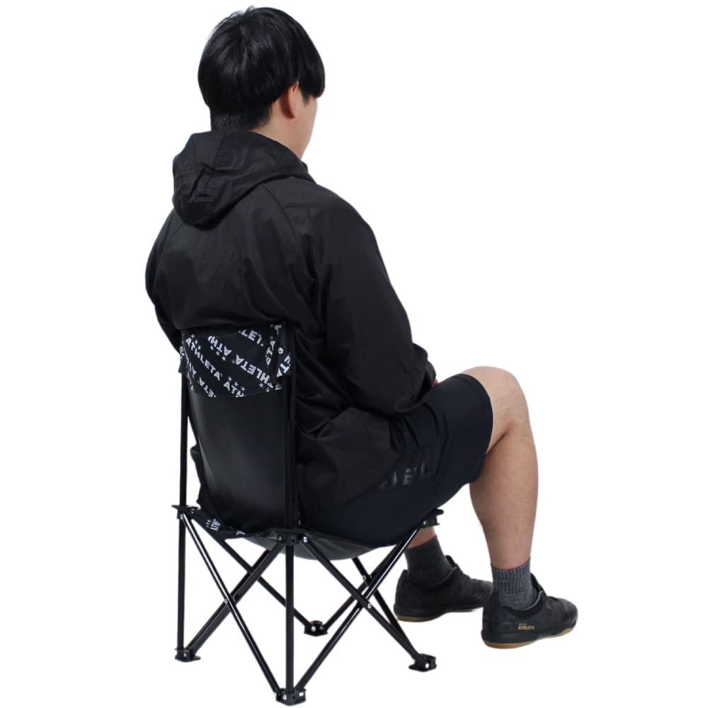 アスレタ ATHLETA BLK -サッカー | サッカーグッズ ディレクターチェア