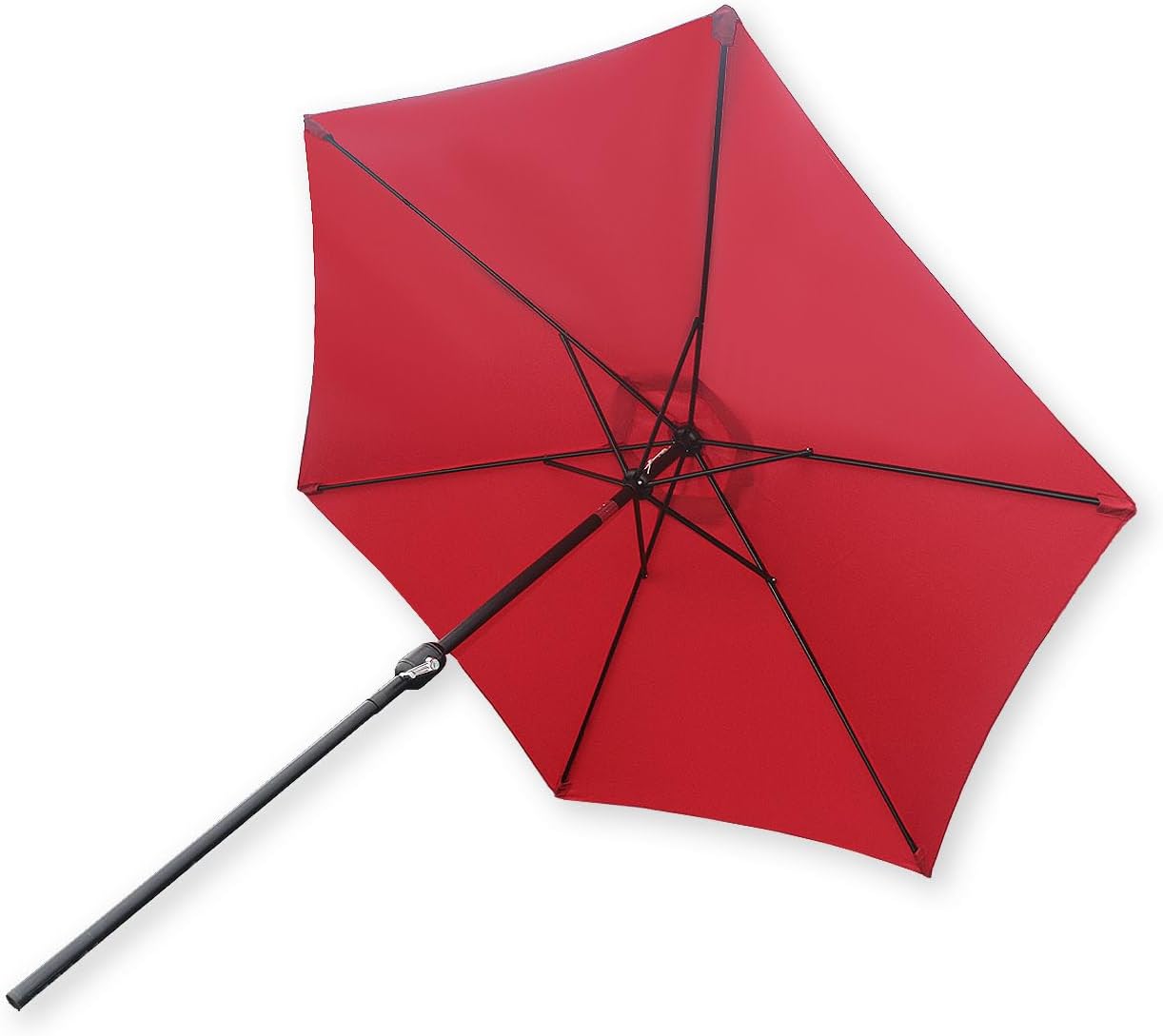 Goodgoods 9ft Patio Umbrella Replacement Canopy