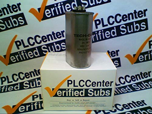 RADWELL VERIFIED SUBSTITUTE 27L515ADV-SUB Substitute for General Electric 27L515ADV, Capacitor 24MFD 480VAC 60HZ