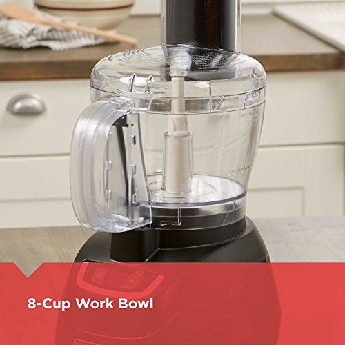 Black+Decker FP1600B 8-Cup Food Processor thumb #5