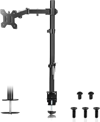 suptek Support Ecran PC pour Écran LCD/LED 13-32 Pouces 