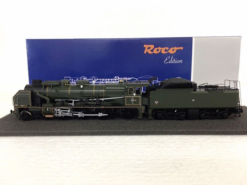 Amazon | ROCO 73079 SNCF 231 E 40 DCCサウンド エディション
