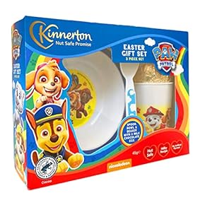 Paw Patrol Easter Gift Set, 45 g