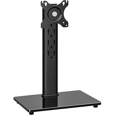 VIVO - Brazo de aluminio de alta calidad para monitores ultra anchos de