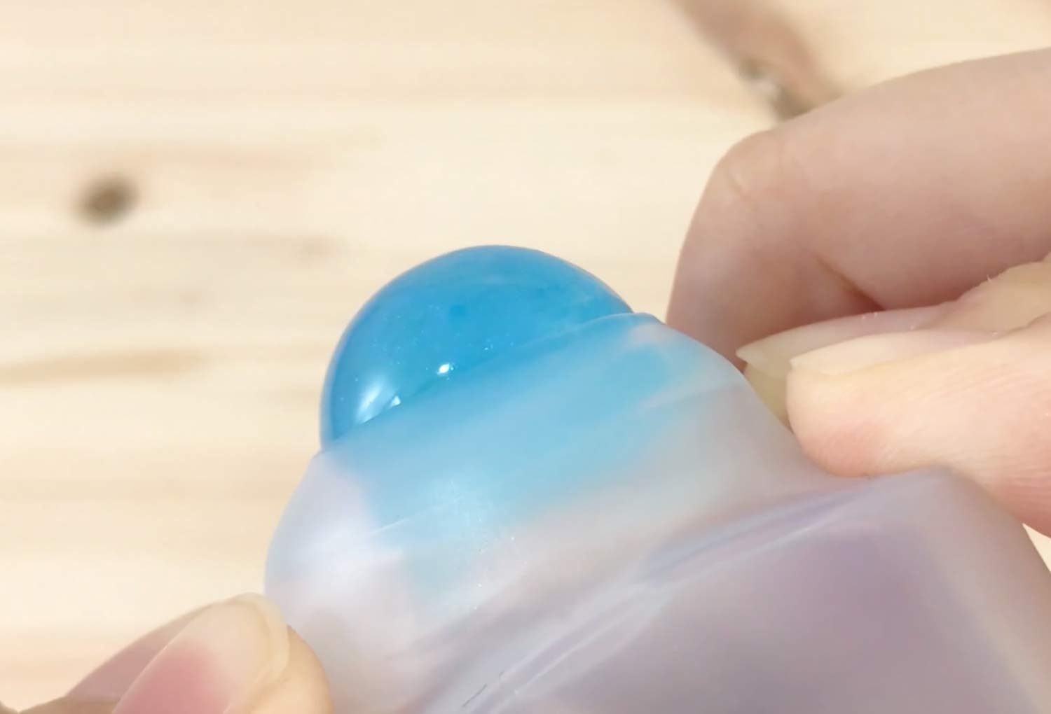Padico Resin Tool, Silicone Mold, Sphere, 0.8 inches (20 mm) 403248