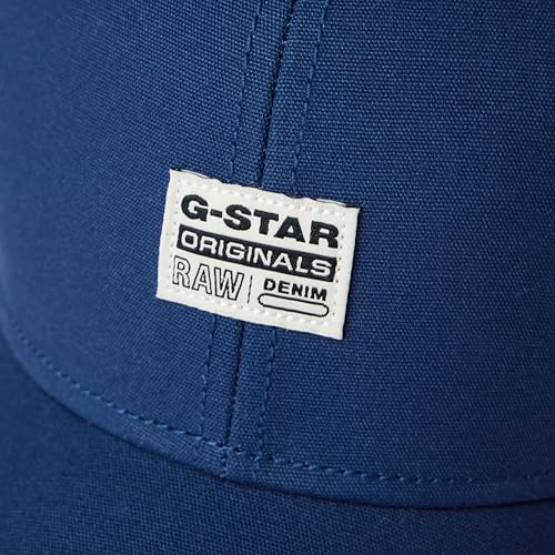 Miniatura 4 de G-Star Para Hombre Gorra Originals Baseball, Azul Ballpen Blue D03219-C693-1822 , Pc