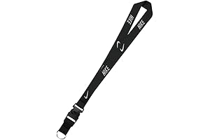 Nike Unisex Lanyard | Sporty and Secure Way to Carry Essentials