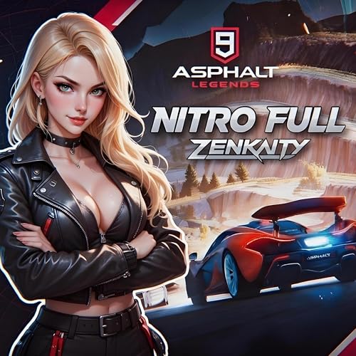 NITRO FULL (Asphalt 9 Legends)